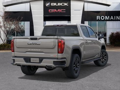 New 2026 GMC Sierra 1500 AT4 w/ AT4 Premium Package AWD/4WD image 4