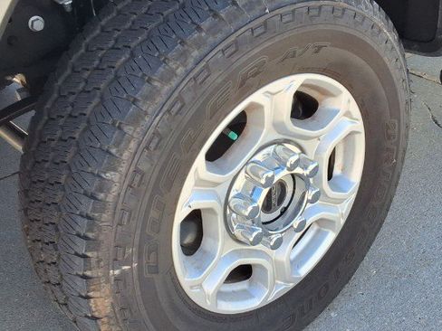 Used 2025 Ford F250 XLT w/ FX4 Off-Road Package AWD/4WD image 20