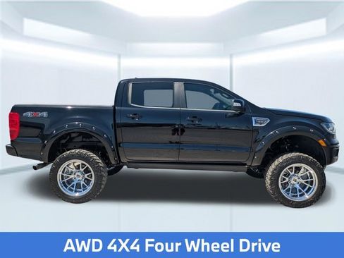 Used 2020 Ford Ranger Lariat w/ Technology Package image 8