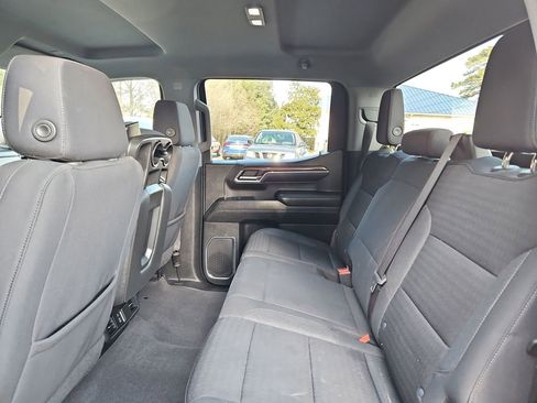 Used 2023 Chevrolet Silverado 1500 RST w/ Z71 Off-Road Package image 25