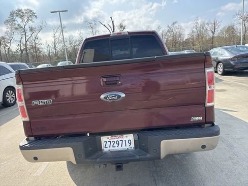 Used 2010 Ford F150 Lariat image 5