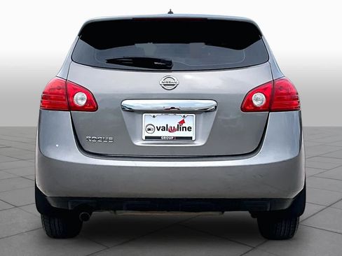 Used 2012 Nissan Rogue S FWD image 4