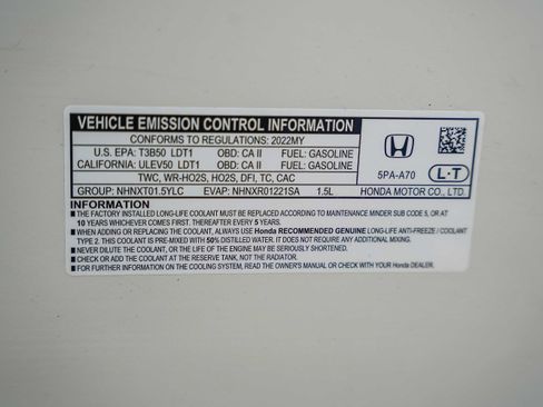 Used 2022 Honda CR-V EX image 29