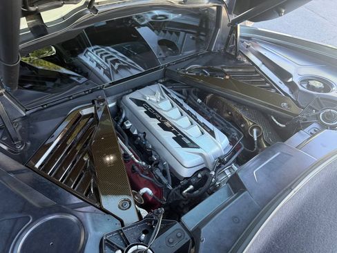 Used 2022 Chevrolet Corvette Stingray Premium Cpe RWD image 34