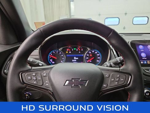 Used 2023 Chevrolet Equinox RS w/ RS Leather Package AWD/4WD image 22
