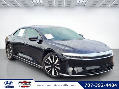 Used 2023 Lucid Air Pure