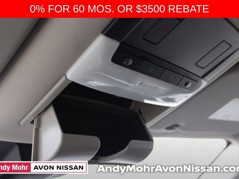 New 2026 Nissan Rogue SV w/ Rock Creek Premium Package image 33