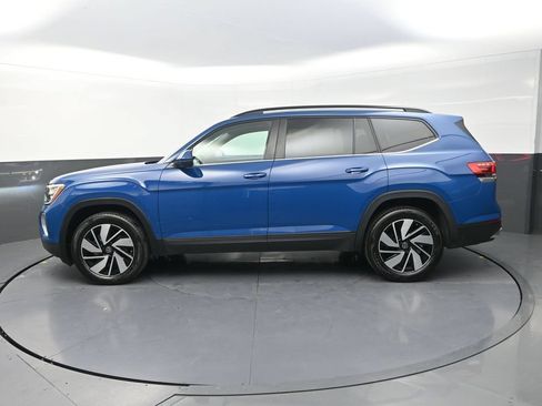 Used 2026 Volkswagen Atlas SE AWD/4WD image 6