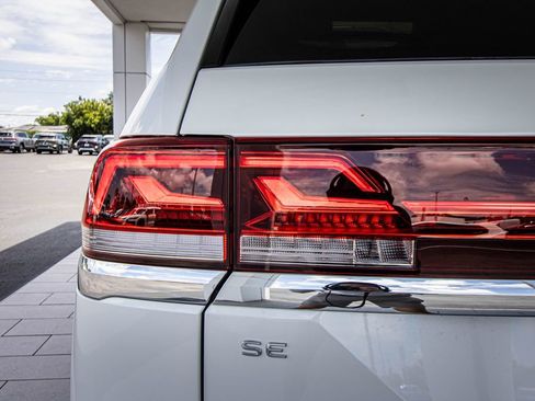 New 2026 Volkswagen Atlas SE FWD image 15