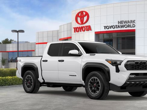 New 2026 Toyota Tacoma TRD Off-Road AWD/4WD image 17
