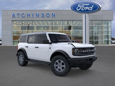 New 2026 Ford Bronco Big Bend AWD/4WD image 7