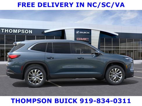 New 2025 Buick Enclave Preferred w/ Power Package image 5