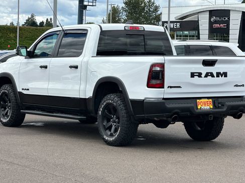 Used 2024 RAM 1500 Rebel w/ Rebel Level 2 Equipment Group AWD/4WD image 6
