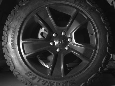 Used 2022 RAM 1500 Sport w/ Rebel Level 2 Equipment Group AWD/4WD image 18
