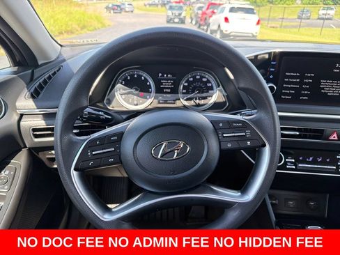 Used 2023 Hyundai Sonata SEL FWD image 16