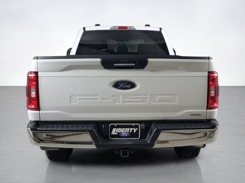 Certified 2023 Ford F150 XLT w/ XTR Package AWD/4WD image 4