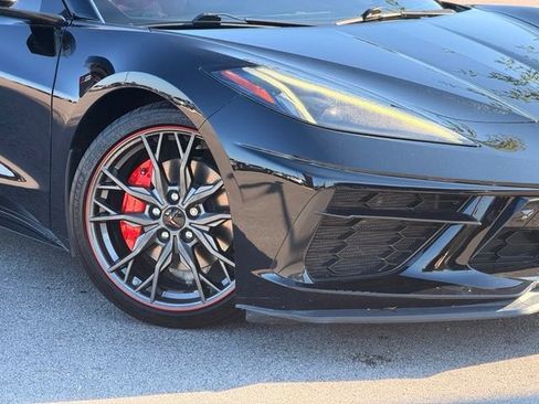 Used 2023 Chevrolet Corvette Stingray Preferred Cpe w/ 2LT RWD image 2