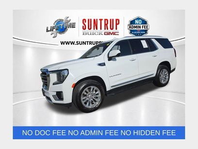 Used 2023 GMC Yukon SLT