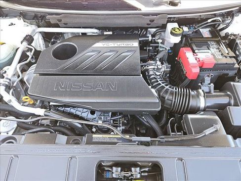 Certified 2025 Nissan Rogue SV AWD/4WD image 28