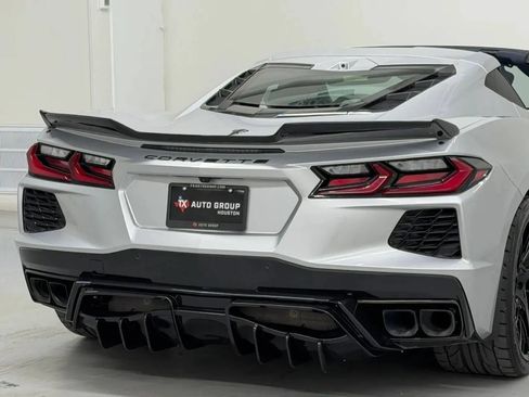 Used 2020 Chevrolet Corvette Stingray Premium Cpe w/ 3LT Preferred Equipment Group RWD image 37