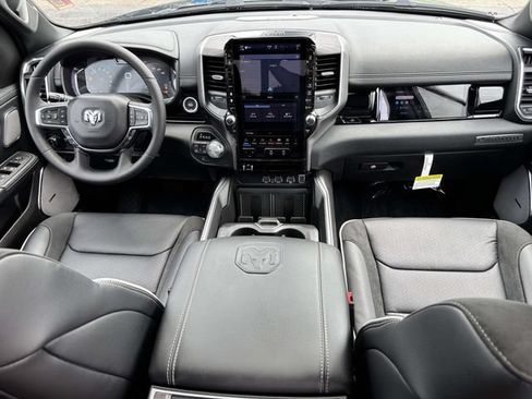 New 2026 RAM 1500 Laramie AWD/4WD image 3