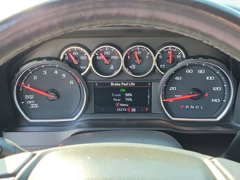 Used 2022 Chevrolet Silverado 1500 LT Trail Boss w/ LT Trail Boss Premium Package AWD/4WD image 29