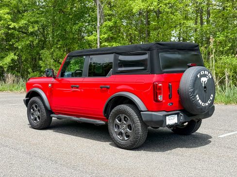 Certified 2021 Ford Bronco Big Bend AWD/4WD image 4