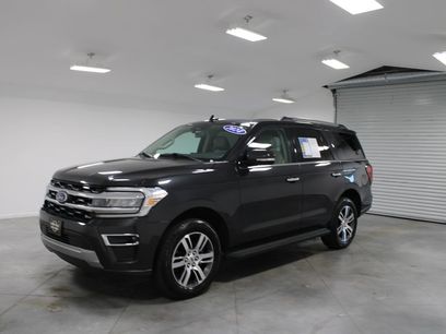 Used 2024 Ford Expedition Limited