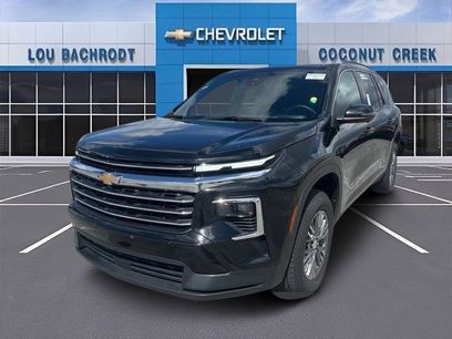 Used 2024 Chevrolet Traverse LT