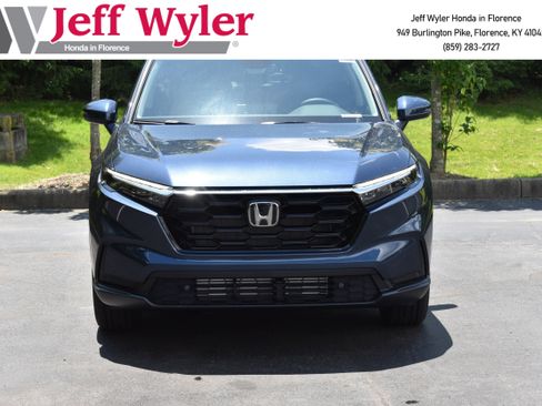 New 2026 Honda CR-V EX-L image 2