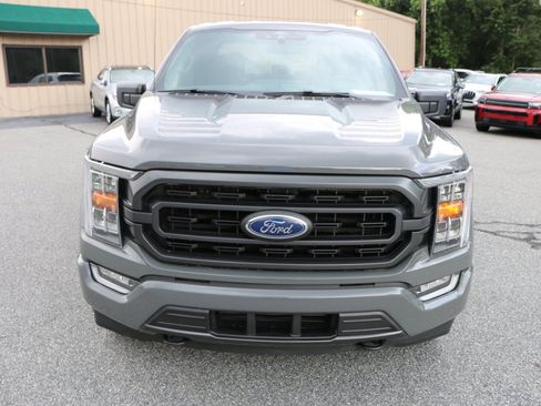 Used 2021 Ford F150 XLT w/ Equipment Group 302A High AWD/4WD image 11