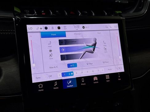 New 2025 Jeep Grand Cherokee L Overland w/ Luxury Tech Group IV image 38