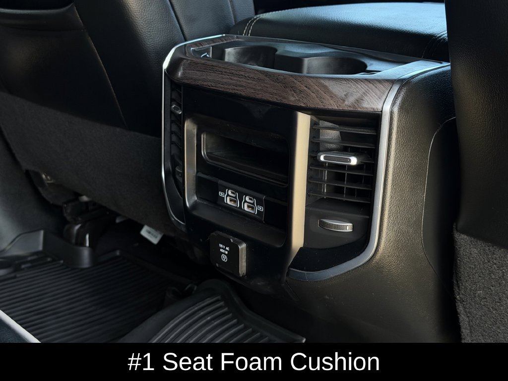 Used 2025 RAM 2500 Laramie w/ Sport Appearance Package AWD/4WD image 33