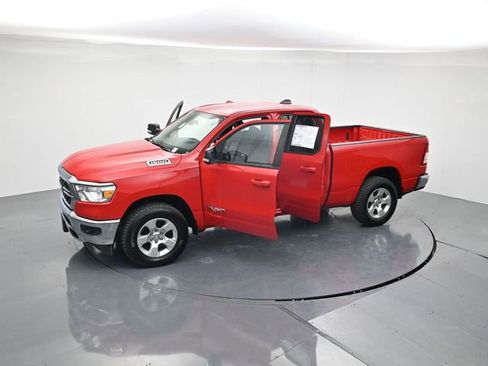 Used 2022 RAM 1500 Big Horn image 48