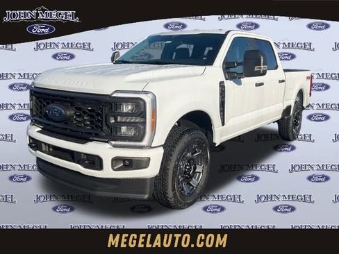 New 2026 Ford F250 XL w/ STX Appearance Package image 1