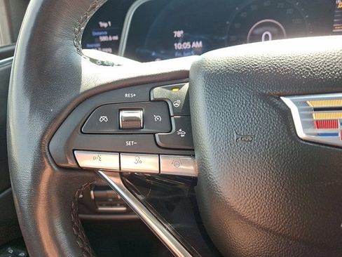 Used 2023 Cadillac Escalade Sport w/ LPO, ONYX Package AWD/4WD image 25
