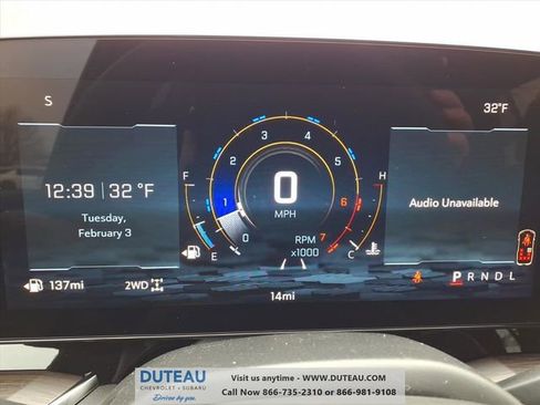 New 2026 Chevrolet Tahoe LT w/ Comfort Package image 26