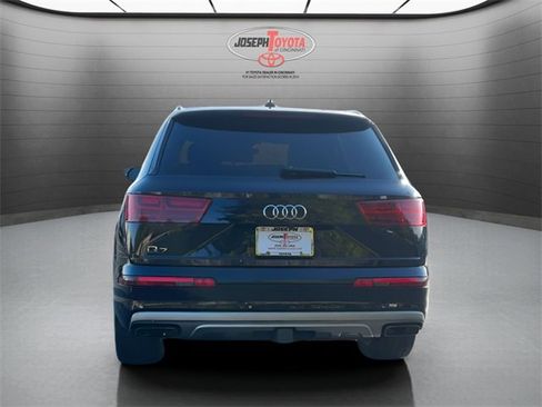 Used 2019 Audi Q7 3.0T Prestige w/ Prestige Package image 12