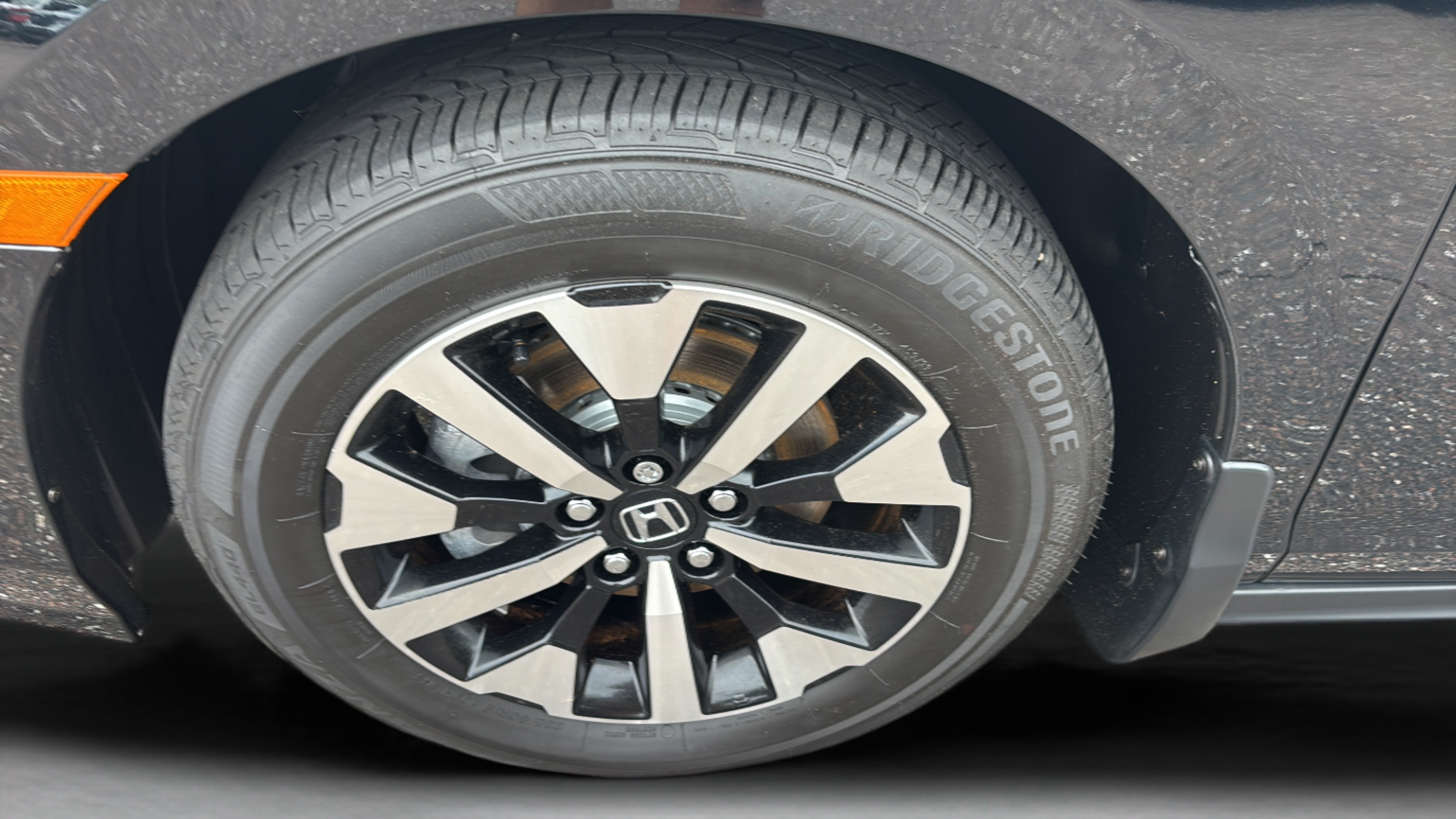 Certified 2026 Honda Odyssey EX-L image 33