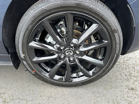 Certified 2025 MAZDA MAZDA3 s Sport image 27