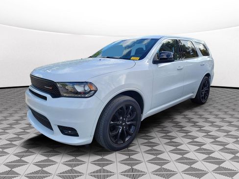 Used 2020 Dodge Durango GT w/ Blacktop Package image 2