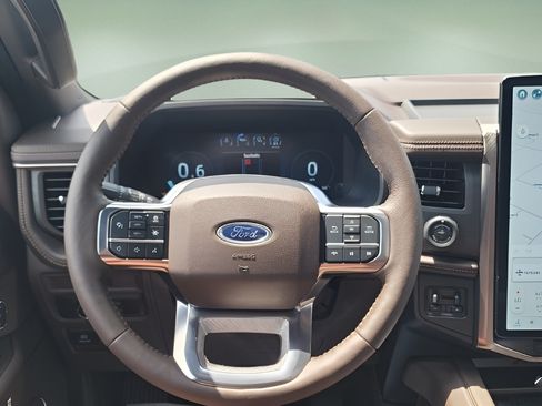 Certified 2024 Ford Expedition Max King Ranch AWD/4WD image 21
