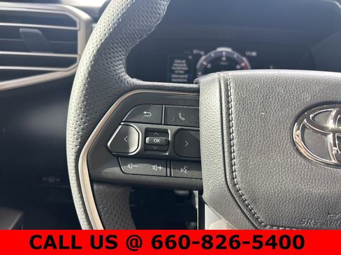 Used 2025 Toyota Tundra Limited image 14