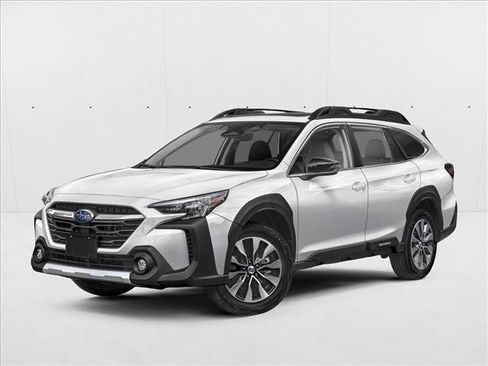 Used 2025 Subaru Outback Limited image 1