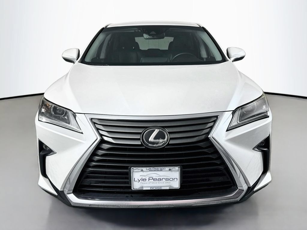Used 2017 Lexus RX 350 AWD w/ Accessory Package image 6