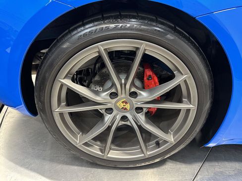 Certified 2025 Porsche 718 Boxster S RWD image 13