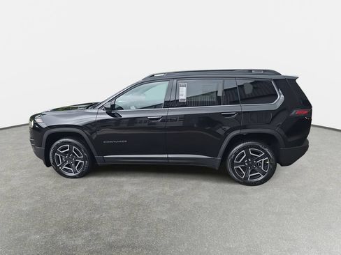 New 2026 Jeep Cherokee Limited AWD/4WD image 8