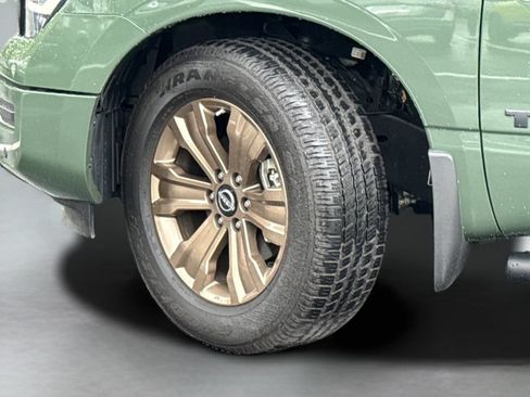 Certified 2024 Nissan Titan SV w/ SV Bronze Edition Package RWD image 47