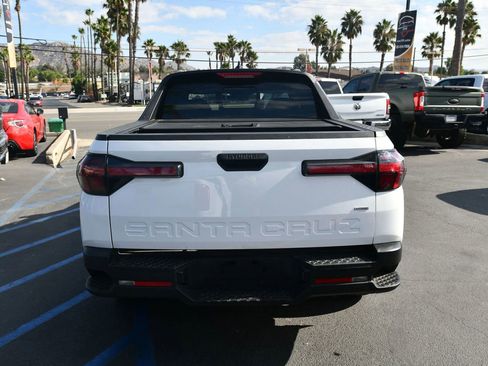 Used 2024 Hyundai Santa Cruz SEL w/ Activity Package AWD/4WD image 6