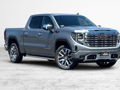 New 2026 GMC Sierra 1500 Denali AWD/4WD image 2